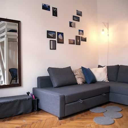 K7-3 Kazinczy Apartment Boedapest Buitenkant foto