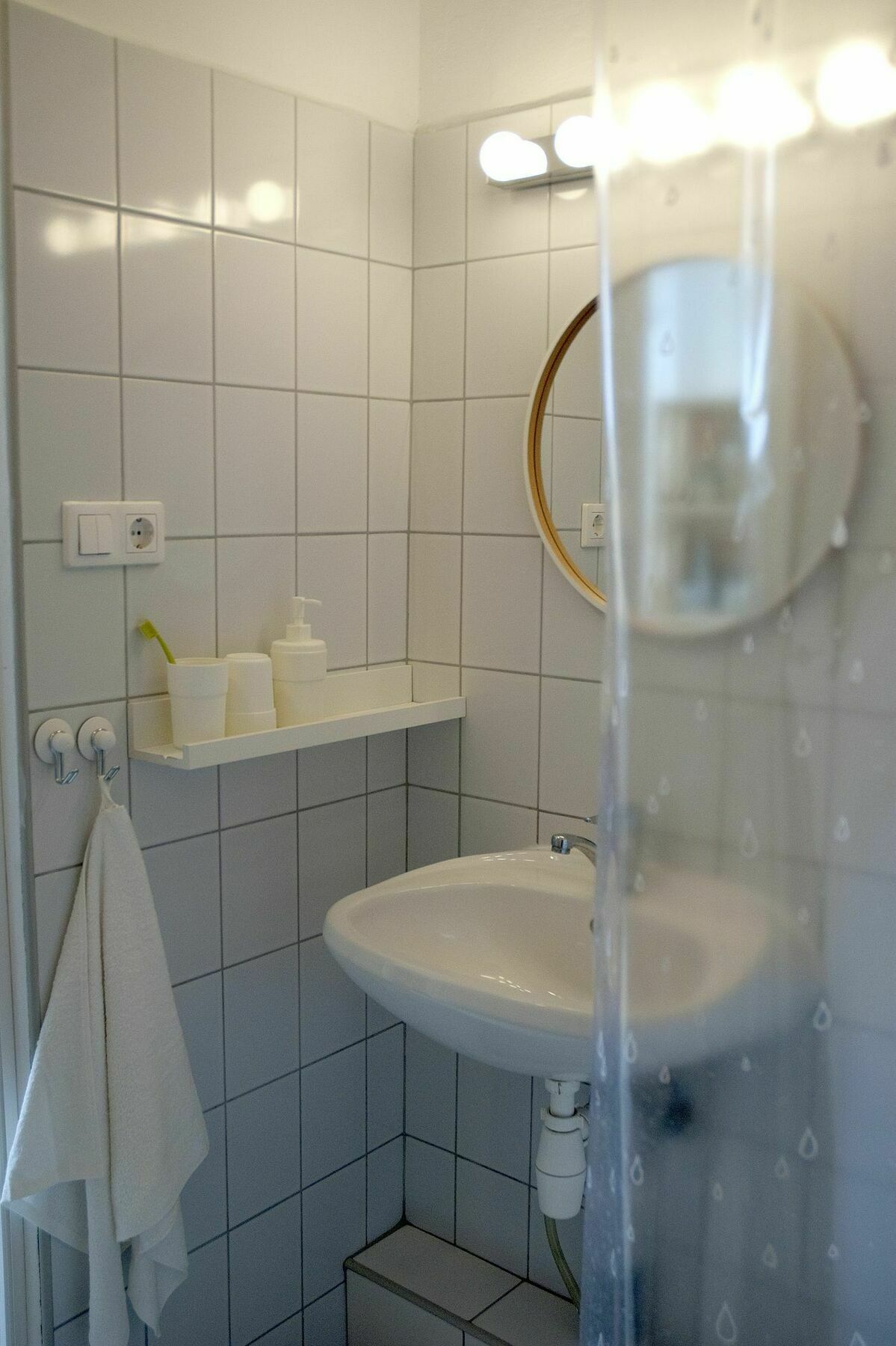 K7-3 Kazinczy Apartment Boedapest Buitenkant foto