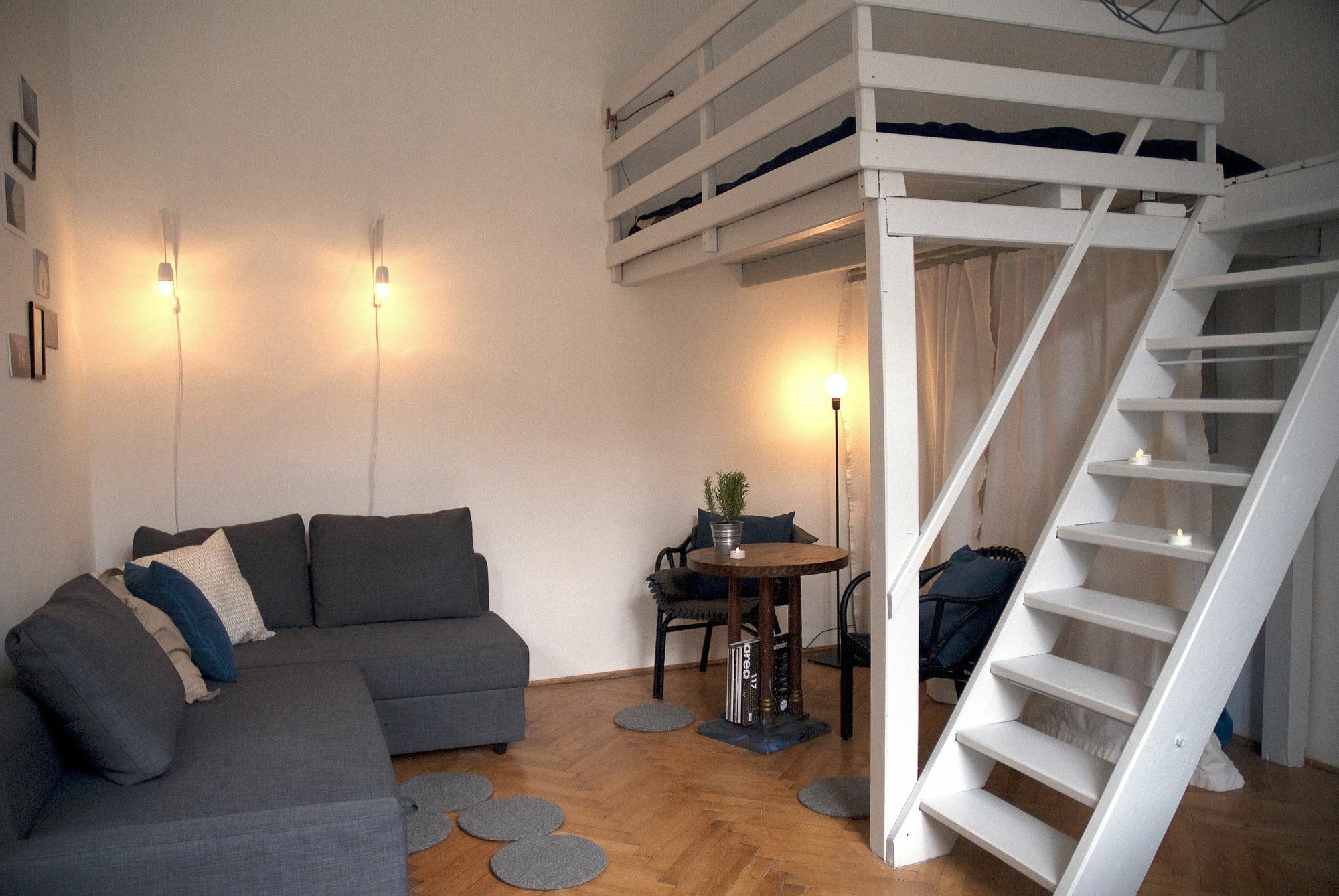 K7-3 Kazinczy Apartment Boedapest Buitenkant foto