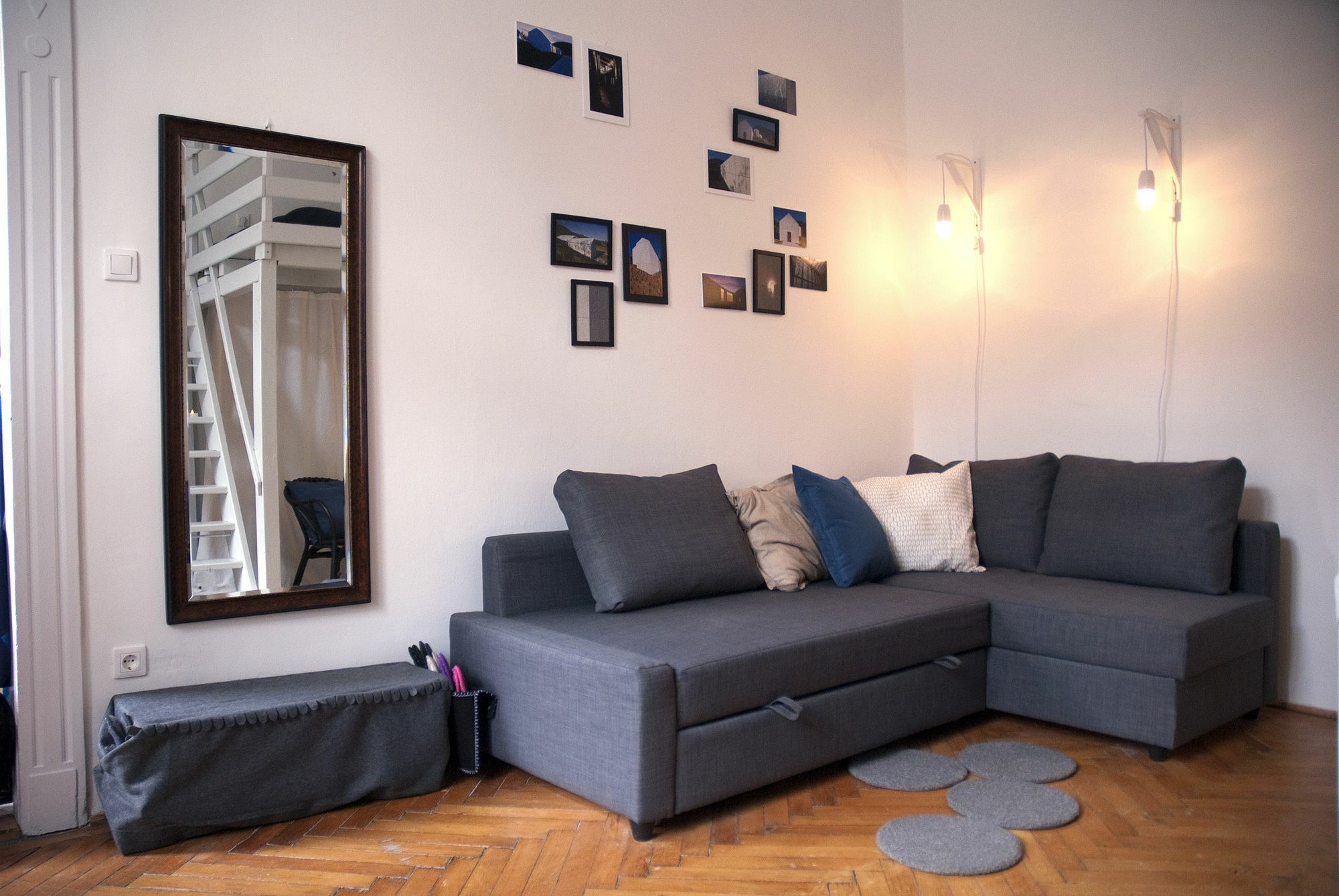 K7-3 Kazinczy Apartment Boedapest Buitenkant foto